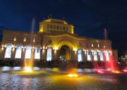 Fountains And Colours